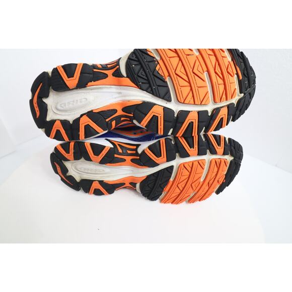 saucony oasis grid. size 7.5 womens - Picture 8 of 9